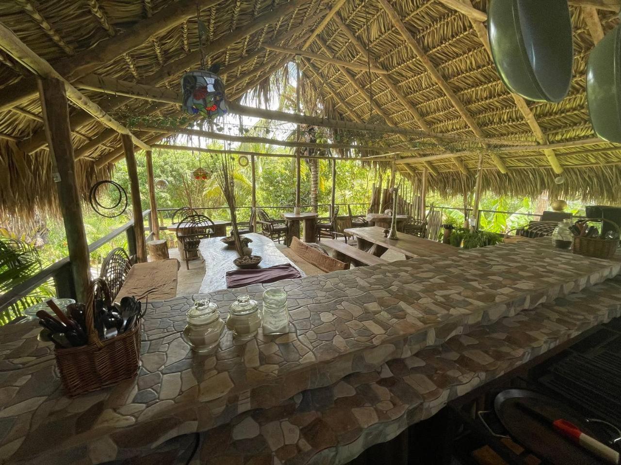 Villas Adriana, Palenque Zewnętrze zdjęcie
