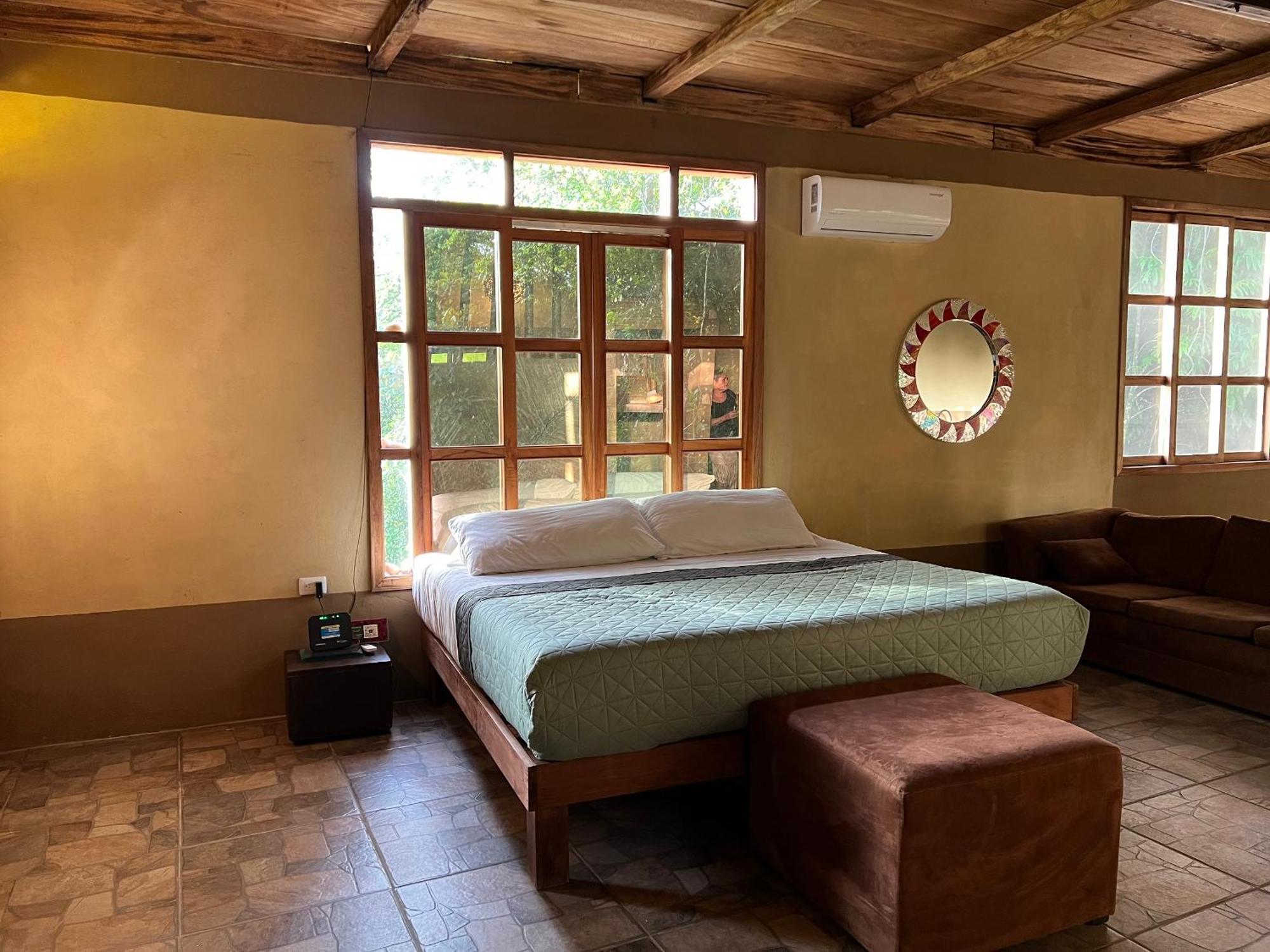 Villas Adriana, Palenque Zewnętrze zdjęcie